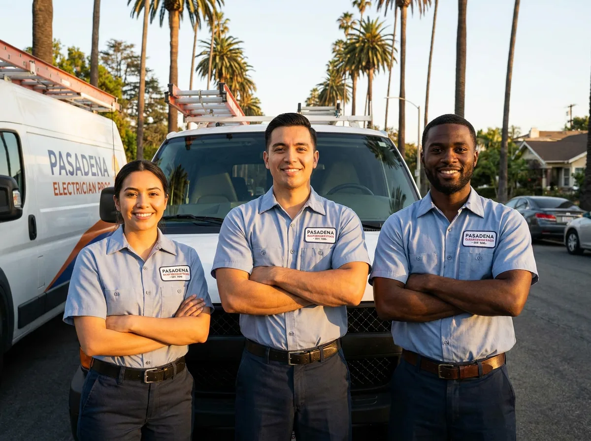 Electrician company in Martin, PA